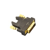 HDMI/DVI Adapter f.Hybridk 24+1polDVI/19polTypD OCA6Lose