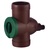 Rainwater Filter Collector with Universal Link Kit - (2000810U) Brown