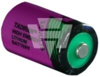 Tadiran Lithium 3,6V Batterie SL 350/S 1110350100 1/2AA - Zelle –55° bis +85 °C