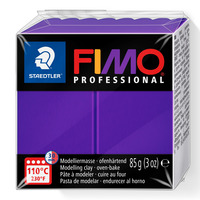 FIMO® professional 8004 Ofenhärtende Modelliermasse lila