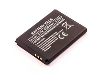 Batterij voor Motorola EX210, SNN1218K