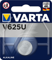 la batería VARTA V625U, PX625, LR9, pilas de botón