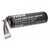 VHBW Battery suitable for Garmin Astro System DC20