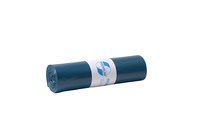 LDPE-Müllsäcke DEISS PREMIUM blau, 575x1000 mm, Typ 60, 70 L
