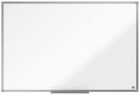 ValueX Non Magnetic Melamine Whiteboard Aluminium Frame 900x600mm