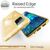 NALIA Glitzer Handyhülle für Samsung Galaxy S20 FE, Bling Handy Cover Schutz Case TPU Gold