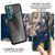NALIA Set [5-in-1] Compatibile con Samsung Galaxy S23 Plus Custodia [1x Clear Hybrid Case & 2x Vetro di Protezione Del Display & 2x Protezione Della Telecamera] Cover Trasparent...