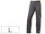 Pantalon de Trabajo Deltaplus Cintura Ajustable 5 Bolsillos Color Gris Verde Talla L Talla L