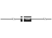 TVS Diode, Unidirektional, 600 W, 97.2 V, DO-15, P6KE120