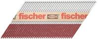 Fischer 534705 Tűzőgép szögek Méret, hossz 63 mm 1 készlet