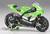 Tamiya 300014109 Kawasaki Ninja ZX-RR #55 2006 Motorkerékpár építőkészlet 1:12