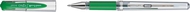 Gelroller uni-ball® SIGNO UM 153, Schreibfarbe: grün