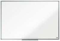 ValueX Non Magnetic Melamine Whiteboard Aluminium Frame 900x600mm 1915480