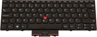 Keyboard (ENGLISH) FRU60Y9915, Keyboard, UK English, Lenovo, ThinkPad Edge 11 Einbau Tastatur