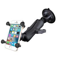 UNPKD RAM SUCTION MOUNT RAM X-GRIP W/ 1.5Inch Ständer