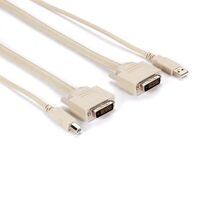 SERVSWITCH DT-SERIES CPU , CABLE 6FT ServSwitch DVI/USB, ,
