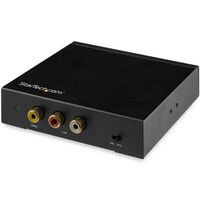 Hdmi To Rca Converter Box , With Audio ,