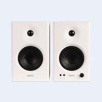 Mr4-White Loudspeaker Wired 21 W Egyéb