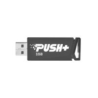 Push+ Usb Flash Drive 32 Gb , Usb Type-A 3.2 Gen 1 (3.1 Gen ,