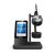 Wh66 Dect Wireless Headset Dual Uc Headsets