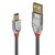 7.5m USB 2.0 Type A to Mini-B Cable, Cromo Line USB kábelek