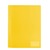 Schnellhefter, A4, Kunststoff, transluzent gelb HERMA 19488
