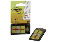 Post-it® Index met symbolen Uitroepteken-symbool, 25 mm (pak 50 stuks)