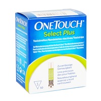 Select Plus Blutzuckertest One Touch Set mg/dl (1 Stück), Detailansicht