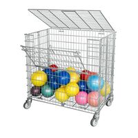 Ball trolley