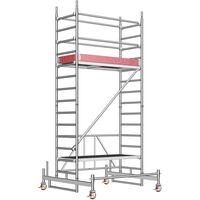 ZIFA aluminium mobile access tower