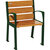 Krzesło drewniany SILAOS®