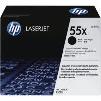 Toner HP CE255X schwarz