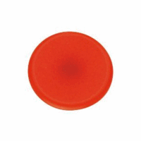 Reißnägel Sun kunststoffüberzogen 9,5mm VE=1000 Stück orange