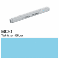 Marker B04 Tahitian Blue