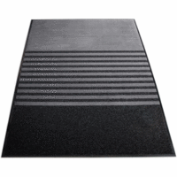 Schmutzfangmatte Eazycare Zone 90x150cm schwarz/grau