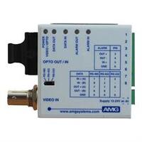 AMG5600 Series AMG5613 - Video/alarm/serial extender - transmitter - over fibre optic - 1310 nm / 1550 nm