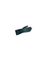 MAPA Cleaning and Maintenance Glove with Non Slip Embossed Latex Outer - M
