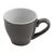 Olympia Cafe Espresso Cups in Charcoal Made of Stoneware 100ml / 3 1/2oz - 12