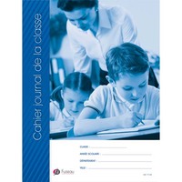 FUZEAU Journal de classe - produit supprimé à épuisement du stock