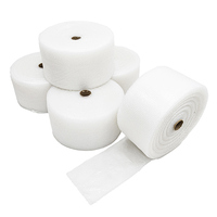 Small bubble wrap - 300mmx100m - pack of 5 rolls