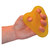 Power-Web Flex Grip Handtrainer Fingertrainer Unterarmtrainer: Leicht, Gelb