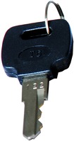 Schlüssel Nr. 077 zu Werkstattwagen (1 Stück)
