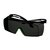 3M™ SecureFit™ 3700 Überbrille, schwarze Bügel, Antikratz-Beschichtung, graue Scheibe IR 3.0, SF3730AS-BLK