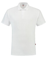 Tricorp Casual 201003 unisex poloshirt Wit XL