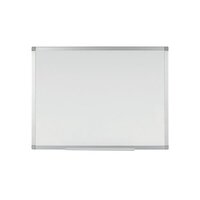 Q-Connect Aluminium Frame Whiteboard 1800x1200mm 54034623 KF37017
