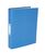 Elba 25mm Ring Binder Paper Over Board A4 Blue (Pack of 10) 400033496