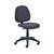 Jemini Medium Back Ergonomic Operator Chair 600x600x855-985mm KF50169