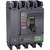Leistungsschalter ComPact NSX400F, Micrologic 4.3, 160-400A, 4P 4d, 36kA/415V