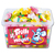 Trolli Playmouse, Schaumzucker Mäuse, Fruchtgummi, 75 Stück