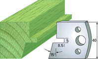 SP-Profilmesser P085 40 x 4 mm